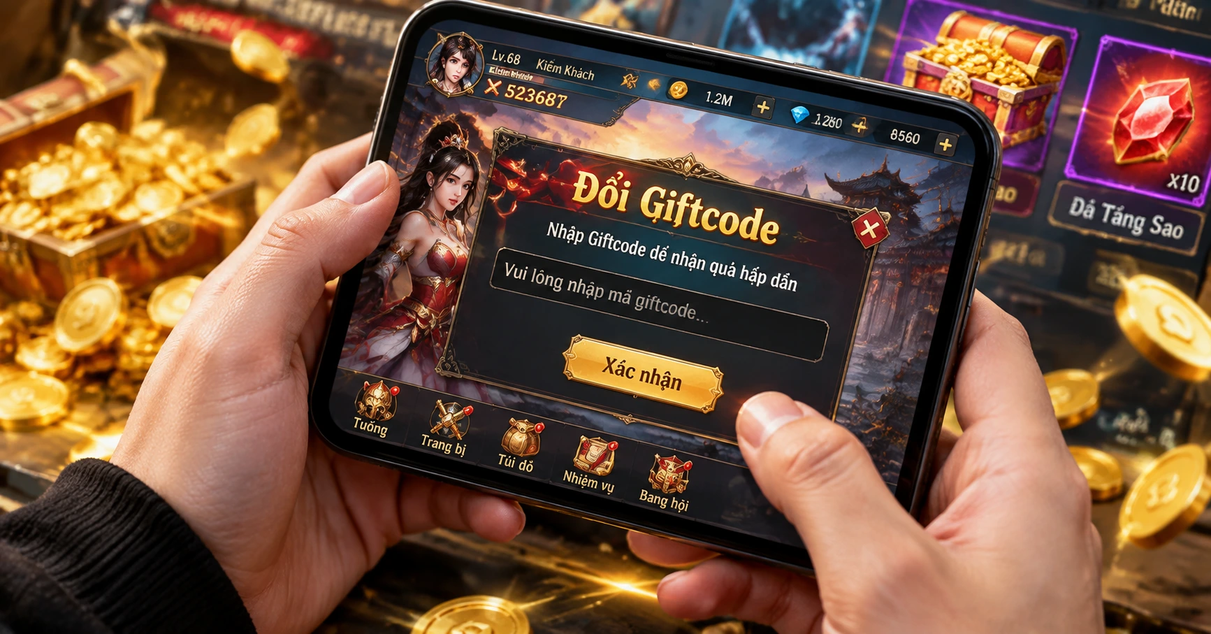 Khám Phá Gift Code Hit Club Mới Nhất Cho Người Chơi - image 2