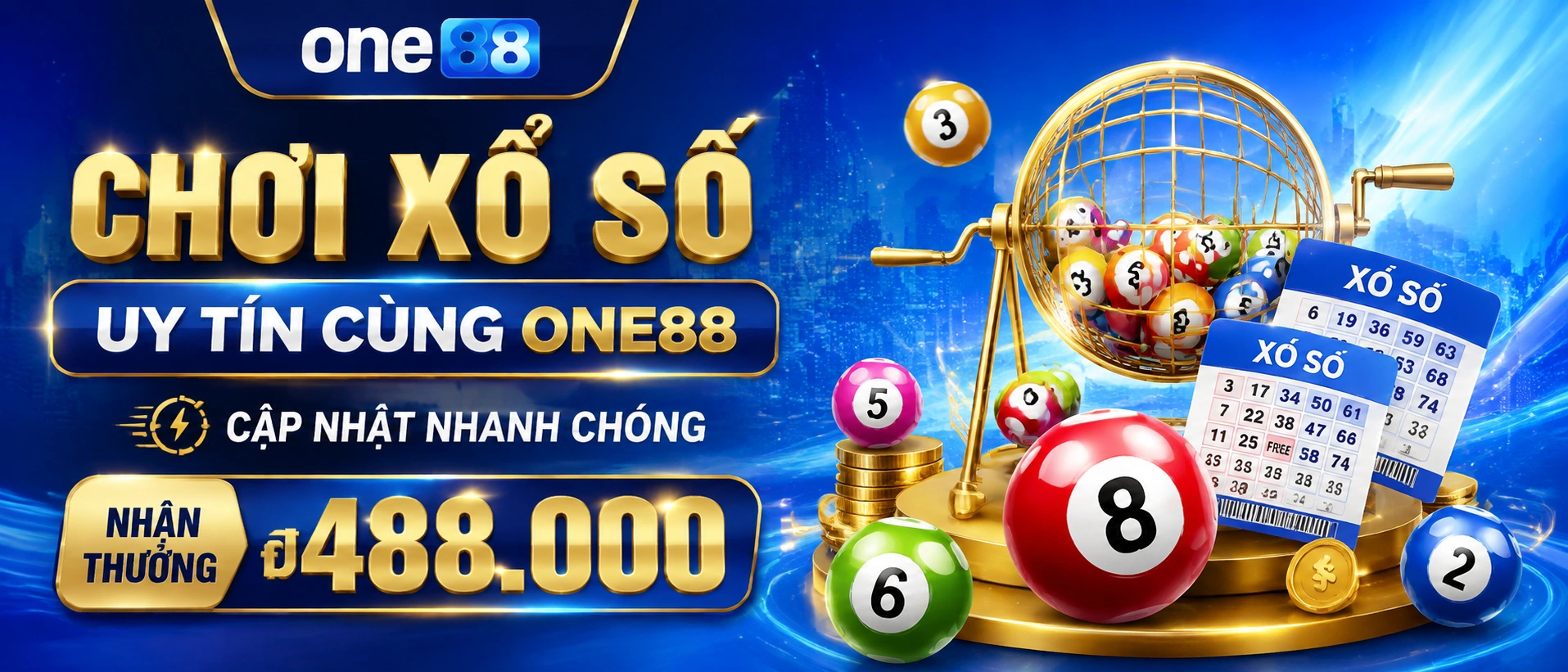 Thống kê Xổ Số one88