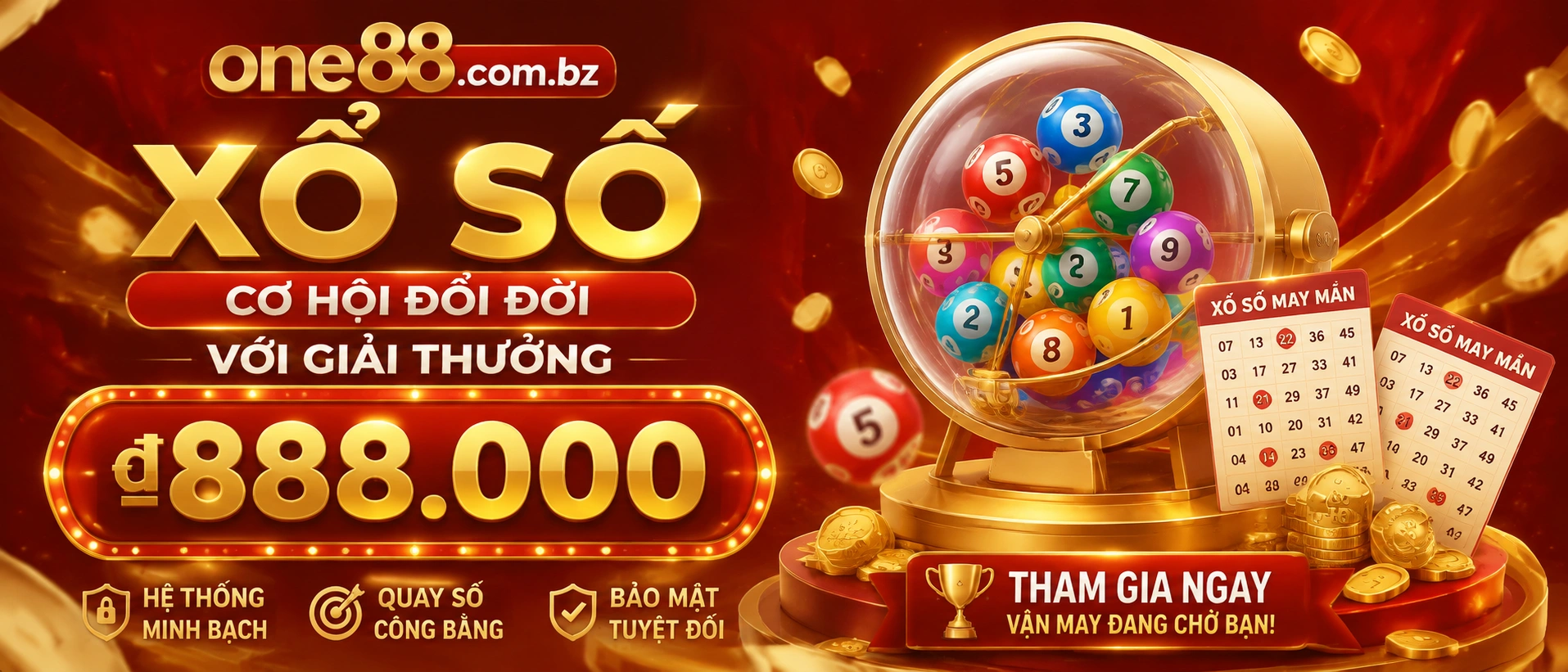 Mobile Xổ Số one88