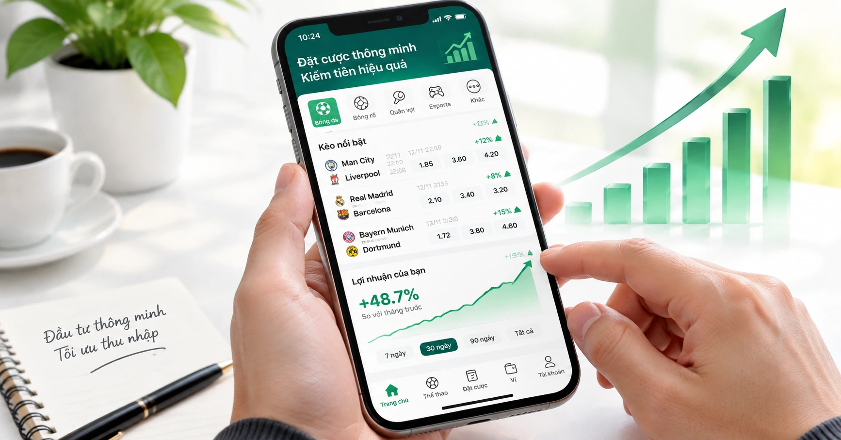 Tận Dụng 789bet bỏ vốn nhỏ lời lãi lớn Để Tối Ưu Hóa Thu Nhập - image 2 Tận Dụng 789bet bỏ vốn nhỏ lời lãi lớn Để Tối Ưu Hóa Thu Nhập - image 2